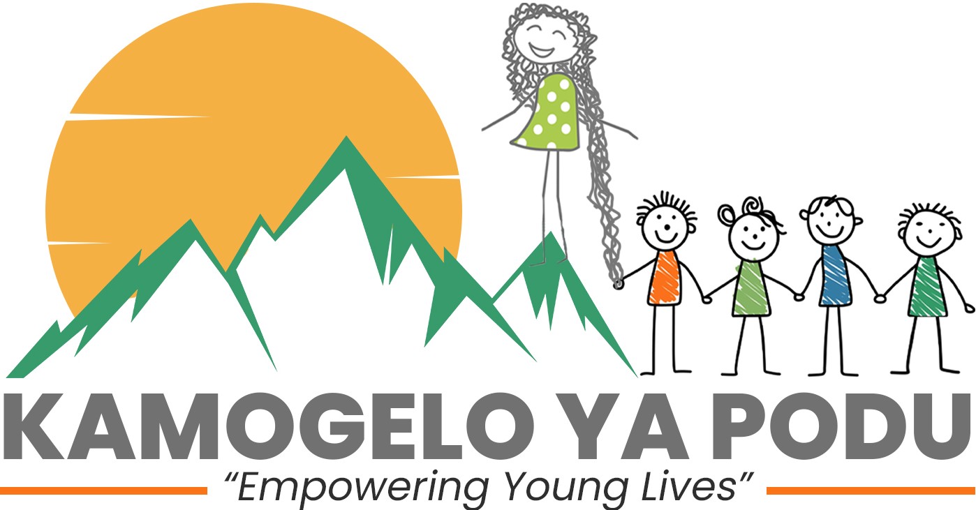 Kamogelo Ya Podu Logo